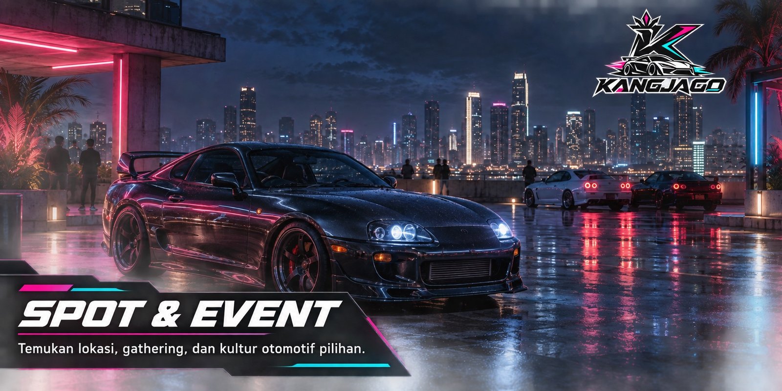 Spot & Event KangJago